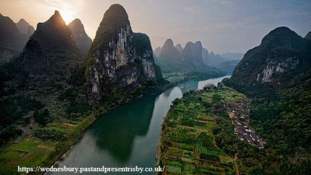 Sungai Li: Permata Alam yang Memesona di Guangxi