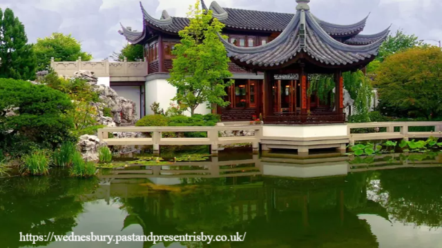 Taman Klasik Suzhou: Warisan Budaya yang Memikat Hati