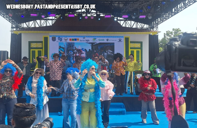 Lebaran Depok Lestarikan Budaya Lokal