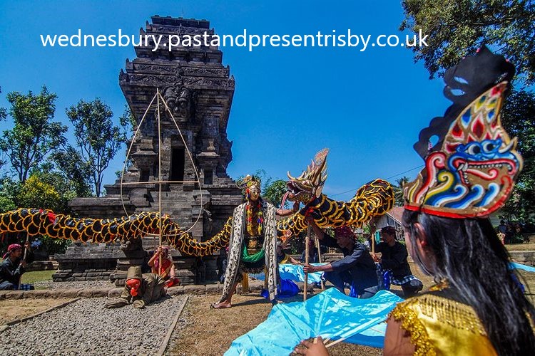 Upacara Ruwatan Murwakala