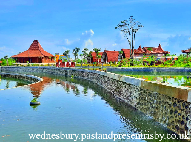 Wisata Taman Balai Kemambang: Destinasi Alam di Kota