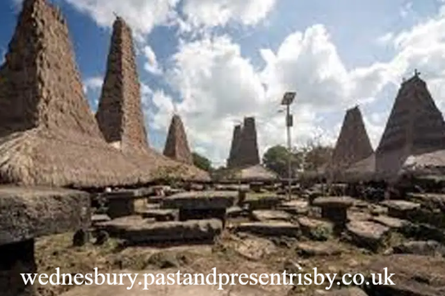 Eksplorasi Kampung Peninggalan Leluhur